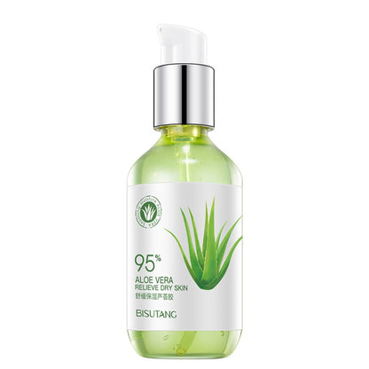 CREMA FACIAL HIDRATANTE CON GEL DE ALOE VERA