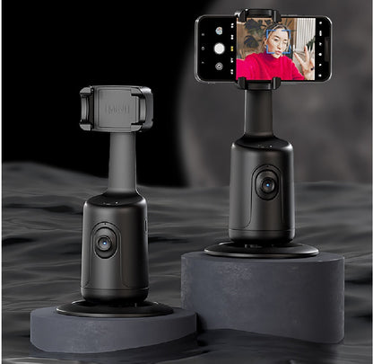 GIMBAL INTELIGENTE 360° CON SEGUIMIENTO DE ROSTRO