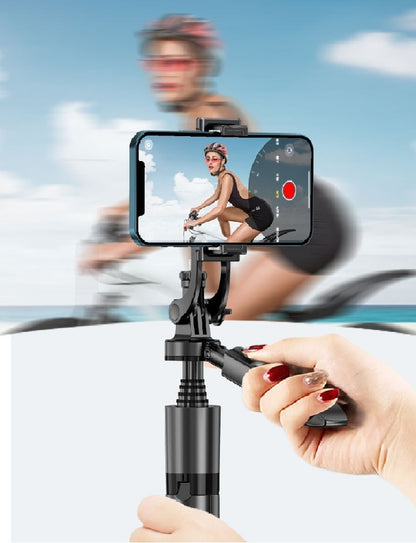 GIMBAL INTELIGENTE 360° CON SEGUIMIENTO DE ROSTRO