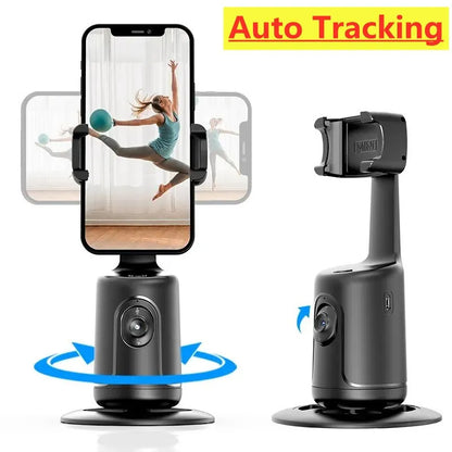 GIMBAL INTELIGENTE 360° CON SEGUIMIENTO DE ROSTRO