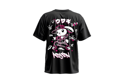 Venomous Bunny Hiphop Shirt