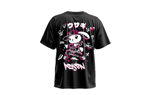 Venomous Bunny Hiphop Shirt